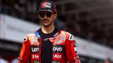 Rider Ducati, Francesco Bagnaia
