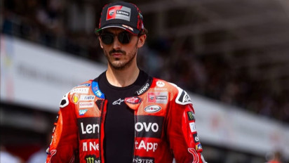 Posisinya di Ducati Terancam untuk MotoGP 2027, Francesco Bagnaia Singgung Pernyataan Jorge Lorenzo yang Bilang...