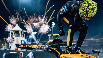 Baru Saja Raih Gelar Juara Dunia Formula 1 Pertamanya, Lando Norris Akui Tak Merasakan Perubahan jelang F1 2026