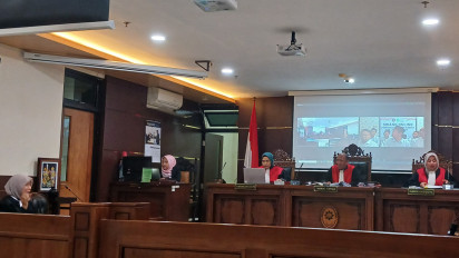 Usai Dituntut 12 Tahun, Tujuh Terdakwa Penganiayaan Anak Diduga Klitih di Mlati Sleman Divonis Beragam