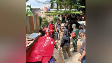 Seorang Pelajar Ditemukan Tewas Usai Loncat dari Fly Over Pasopati Bandung