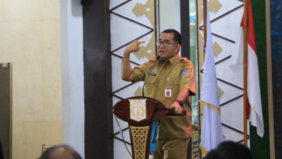 Kemendagri Ungkap Program Ketahanan Pangan Bentuk Aksi Bela Negara