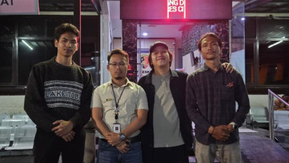 Viral Dua Pemuda di Bandung Jadi Korban Begal Sadis, Tim Hukum Jabar Istimewa Turun Tangan Lakukan Pendampingan