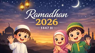 Ilustrasi Ramadhan 2026