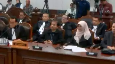 Roy Suryo Cs Ajukan Uji UU ITE ke MK Usai Ditetapkan Tersangka Kasus Ijazah Palsu Jokowi