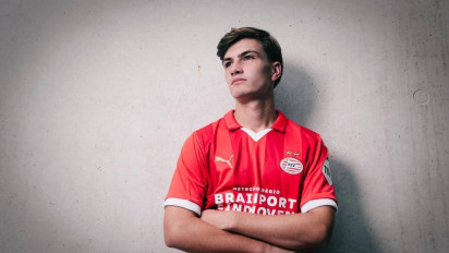 Siapa Sebas Ditmer? Bek Muda PSV Keturunan Jakarta yang Mulai Masuk Radar Naturalisasi Timnas Indonesia