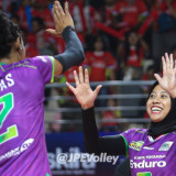 Bak Mesin Tempur, Jakarta Pertamina Enduro Kuasai Puncak Proliga 2026: Banjir Poin Berkat Megawati Hangestri