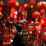 Jelang Imlek, Parkir Liar di Glodok Pancoran Bakal Ditertibkan