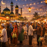 Momentum Emas Mengejar Rezeki Berkah, Ini 5 Peluang Bisnis di Bulan Ramadhan