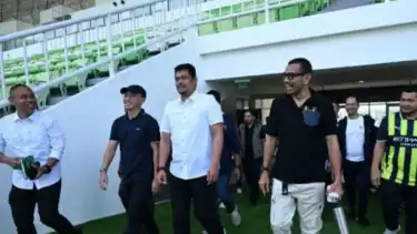 Stadion Teladan Jadi Kunci, Sumatera Utara Dekati Status Tuan Rumah Piala AFF U-17 dan U-19