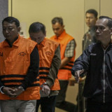 Geledah Rumah Dinas Ketua PN Depok, KPK Dapati Mata Uang Asing Berjumlah Fantastis