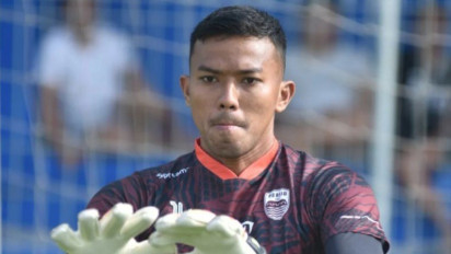 Teja Paku Alam Pasang Target Berani, Persib Bandung Bidik Hasil Positif di Markas Ratchaburi