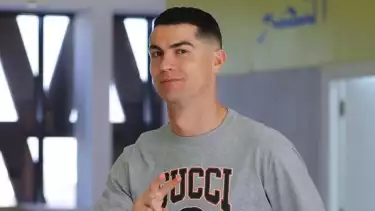 Cristiano Ronaldo, kapten tim Al Nassr