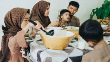 Ternyata Ini Alasan Semangat Puasa di Bulan Ramadhan, Menu Bukanya bukan Kolak ataupun Gorengan