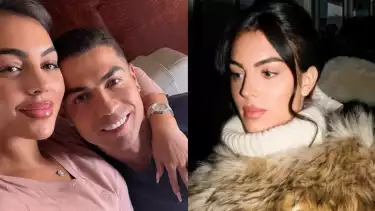 12 Potret Georgina Rodriguez Bersama Ronaldo dan Kelima Anaknya, Terlihat Kompak dan Bahagia!