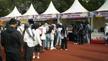 SampoernaFest 2026 akan segera digelar dan siap melampaui antusiasme edisi sebelumnya di tahun 2025.