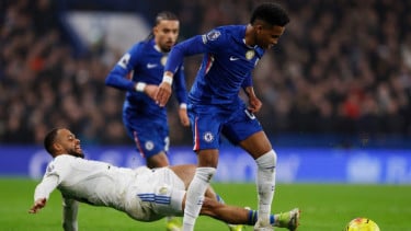 Hasil Chelsea Vs Leeds United: The Blues Tempel Ketat MU di 4 Besar Klasemen Liga Inggris