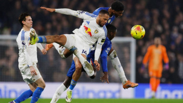 Chelsea Gagal Menang! Leeds United Bangkit dan Bikin Stamford Bridge Terdiam