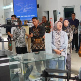 Upaya Penguatan, Kemenperin Sambangi Pelaku Industri Drone di Yogyakarta