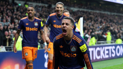 Hasil Liga Inggris: Tottenham Takluk dari Newcastle, Posisi Spurs Terus Merosot