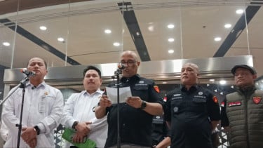 Kejagung Tetapkan 11 Tersangka Kasus Korupsi Penyimpangan Ekspor CPO, Kerugian Negara Capai Rp 14 Triliun