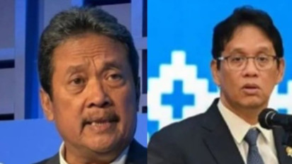 Akhir Perseteruan Purbaya vs Trenggono Soal Anggaran Kapal, Saling Sindir hingga Unggah Momen Ini di Instagram