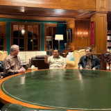 Prabowo Kumpulkan Taipan Nasional di Hambalang, Dorong ‘Indonesia Incorporated’ untuk Genjot Ekonomi