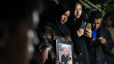 Setelah 24 Hari Pencarian, Tim SAR Temukan Jasad Pendaki yang Hilang di Bukit Mongkrang Karanganyar