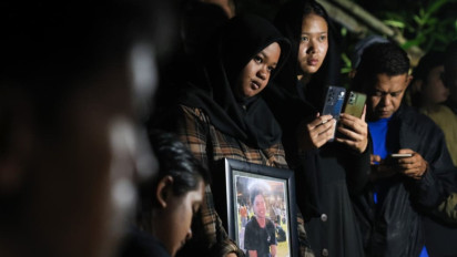 Setelah 24 Hari Pencarian, Tim SAR Temukan Jasad Pendaki yang Hilang di Bukit Mongkrang Karanganyar