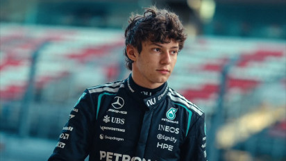 Kimi Antonelli Alami Kecelakaan Tunggal Jelang Tes Pramusim Formula 1 2026, Begini Kondisi Pembalap Mercedes