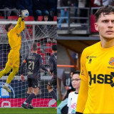 Maarten Paes Bisa Minder? Timnas Indonesia Berpeluang Tambah Opsi Kiper Eropa 199 Cm Berdarah Surabaya