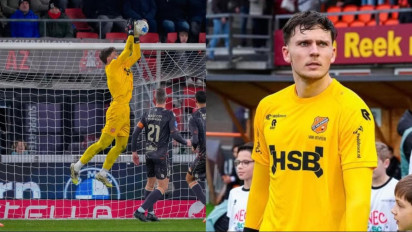 Sehebat Apa Kiper Keturunan Surabaya Ini sampai jadi Buah Bibir jelang FIFA Series?