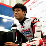 Di Balik Karier Mentereng Veda Ega Pratama, Orang Tuanya Sempat Takut Anaknya Jadi Pembalap