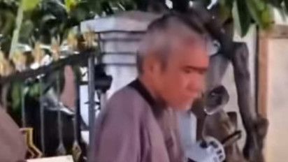 Cerita Kakek Pensiunan Guru yang Dikira Juru Parkir Liar di Jakarta Utara, SK Diagunkan hingga Memulung untuk Menyambung Hidup