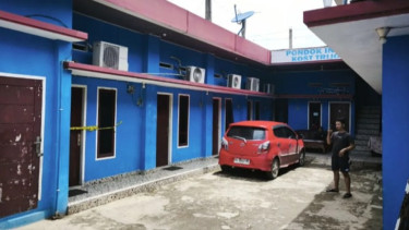 Fakta-Fakta Pria Tewas dengan Kepala Terbungkus Plastik di Lampung, Jendela Tidak Terkunci hingga Korban Berkomunikasi dengan Dua Orang