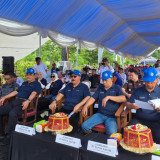 Panen Raya Jagung di Maros, Perkuat Langkah Swasembada Pangan