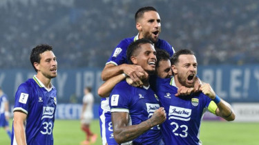 Jadwal Siaran Langsung Persib Vs Ratchaburi FC di 16 Besar ACl 2: Live Malam Ini, Maung Bandung Berpeluang Cetak Sejarah