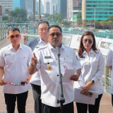 Pemprov Jakarta Gelar Festival Imlek 2026 di Bundaran HI, Catat Tanggalnya