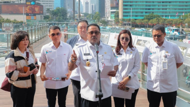 Pemprov Jakarta Gelar Festival Imlek 2026 di Bundaran HI, Catat Tanggalnya