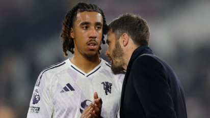 Bukan Benjamin Sesko, Michael Carrick Sanjung Sosok Tak Terduga usai Manchester United Terhindar dari Kekalahan Kontra West Ham