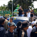 Pembentukan Provinsi BMR Kembali Menguat, Warga Gelar Aksi di Perbatasan