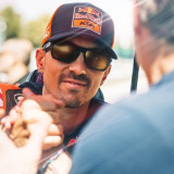 Terjatuh Saat Jalani Uji Coba di Sepang, Maverick Vinales Malah Yakin Hal Itu Buat Cedera Cepat Pulih