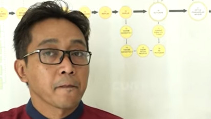 4 Tahun Lalu Teddy Ungkap Kesulitan Ekonomi Usai Ditinggal Lina hingga Tinggal di Gubuk Bambu