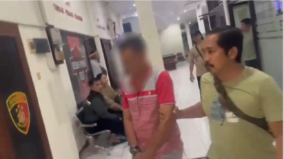 Oknum ASN di Tuban Hajar 4 Petugas SPBU, Ditangkap Polisi