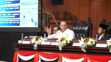 Soal Pemetaan Lahan Desa, Dirjen Bina Pemdes: Dorong Percepatan Operasional Koperasi Merah Putih