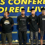 Pelaku Bom Molotov Dilepas Polisi, Rumah Kades Padangkalua Kembali Diserang