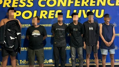 Pelaku Bom Molotov Dilepas Polisi, Rumah Kades Padangkalua Kembali Diserang