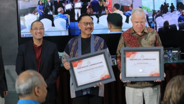 CEO Bakrie Center Foundation Jadi Ketum ALUMNAS: Siap Mempererat Hubungan Antar Alumni Amerika Serikat di Indonesia