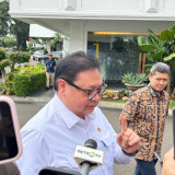 Prabowo Gelar Ratas di Istana Siang Ini, Airlangga Sebut Bahas Ekonomi
