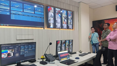 Gulkarmat DKI Jakarta Kini Pakai Simulator Pemadam Teknologi Modern Guna Tingkatkan Kompetensi Petugas